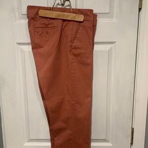 Talbots The Daily Weekend Ankle Pants